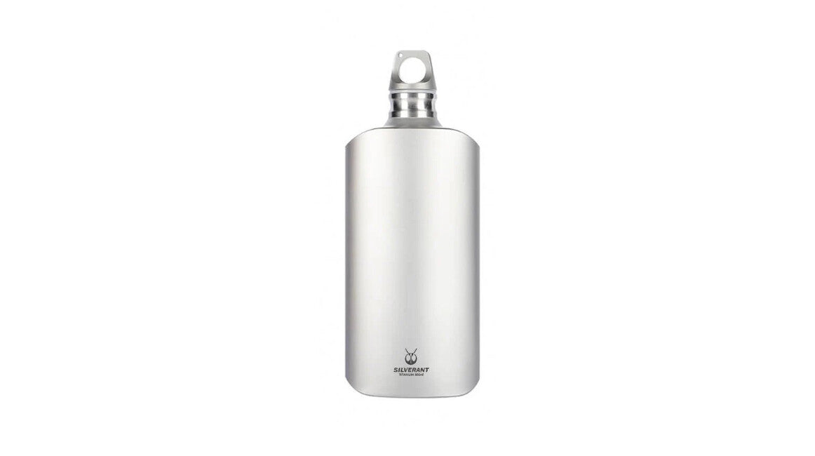 Silverant Titanijska boca slim 800 ml