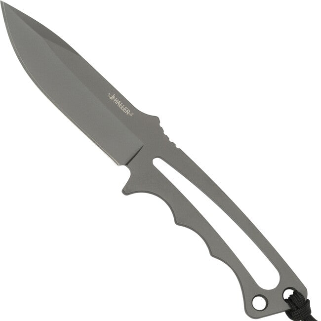 Haller Skelett Neck Knife nož s fiksnom oštricom