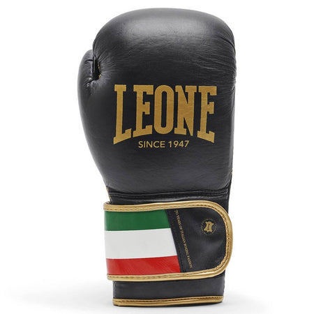 LEONE ITALY'47 boksačke rukavice, crne