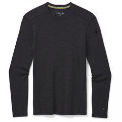 Smartwool Merino 250 Baselayer Crew Boxed muška majica dugih rukava, charcoal heather