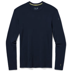 Smartwool Merino 250 Baselayer Crew Boxed muška majica dugih rukava, deep navy