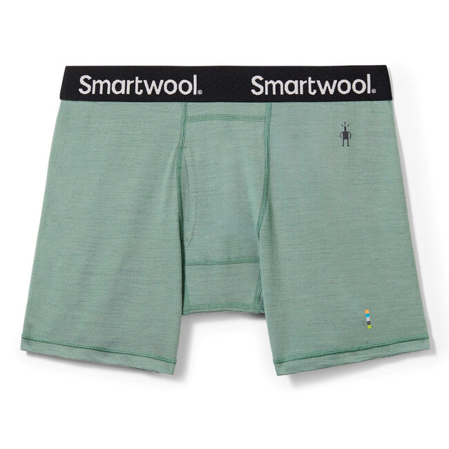 Smartwool M Merino Boxer Brief muške bokserice, sage