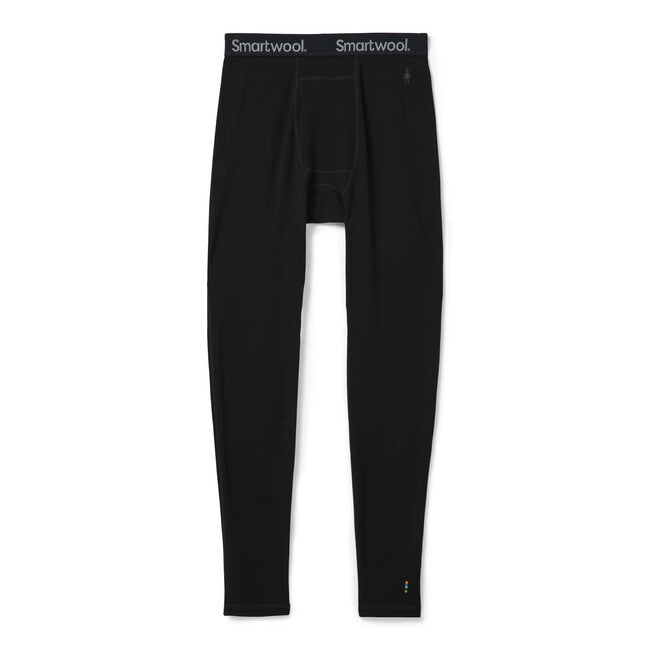 Smartwool Classic Thermal donje rublje Merino BL Bottom, crno