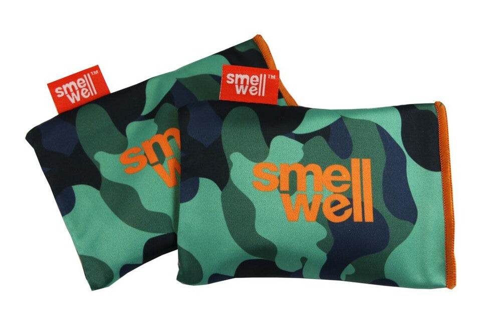 SmellWell Active višenamjenski osvježivač, Camo Green
