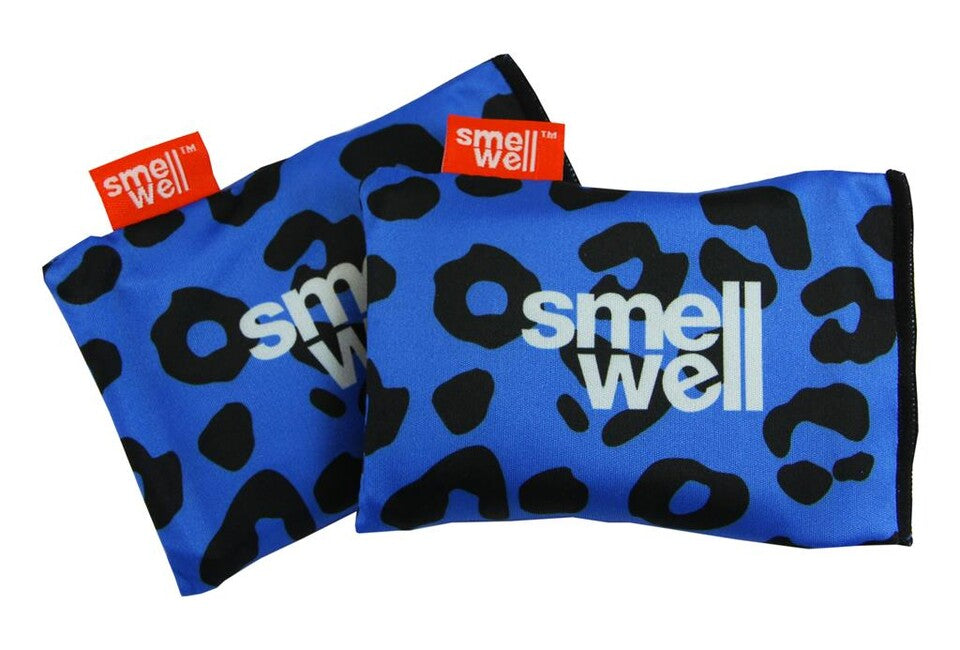 SmellWell Active višenamjenski dezodorans, Leopard Blue