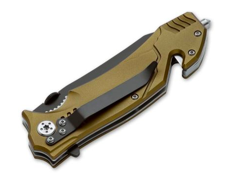 BÖKER® Magnum Army Rescue sklopivi nož, 20,8cm
