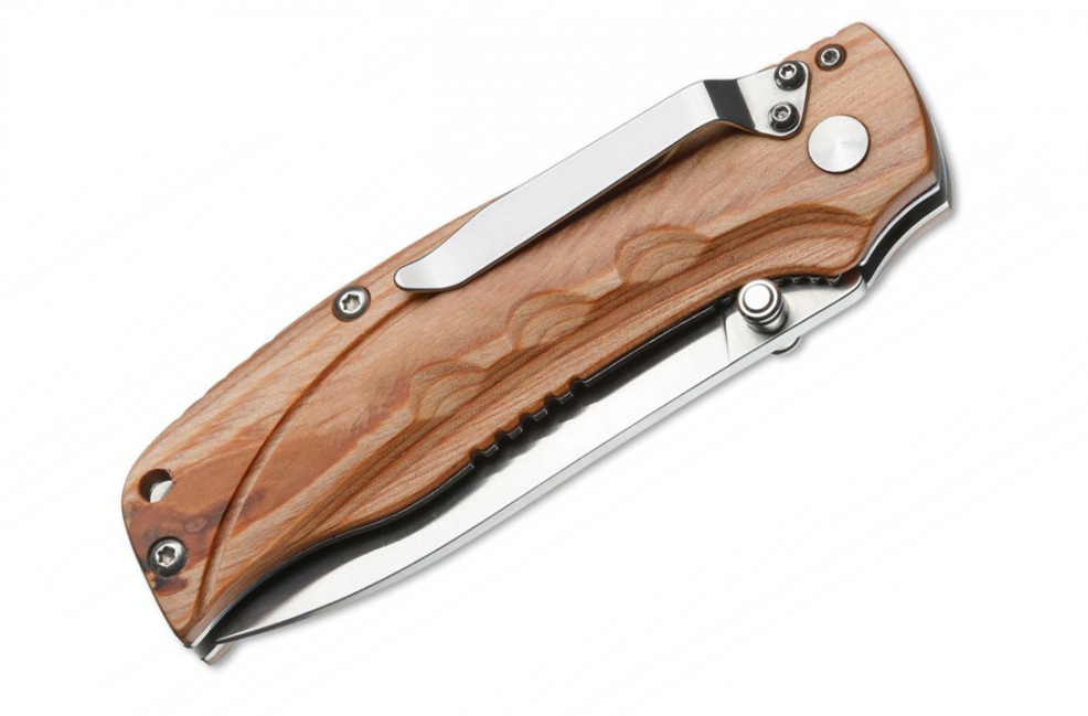 BÖKER® Magnum Pakka Hunter sklopivi nož, 21,3cm