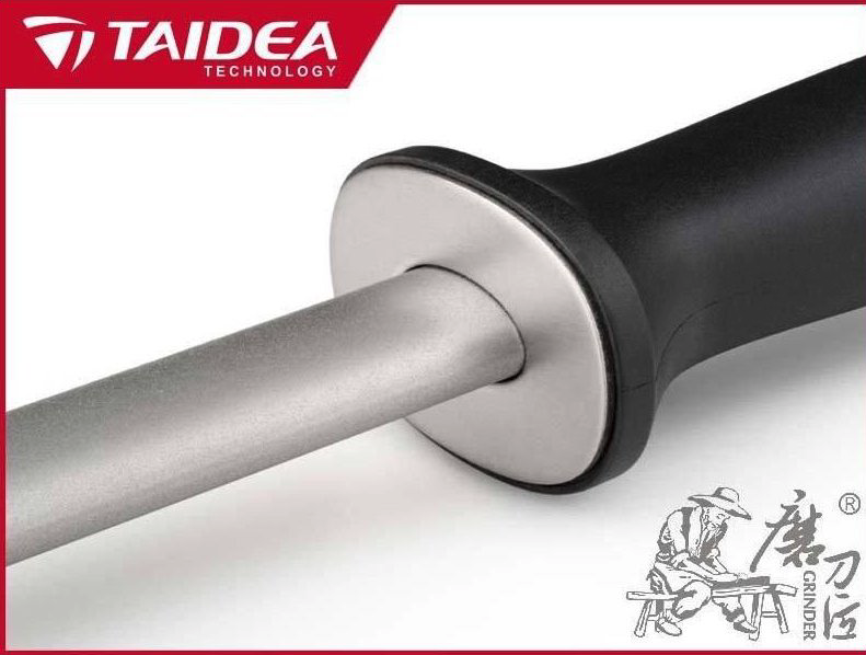 TAIDEA Dijamantni musat 30cm, gumirani