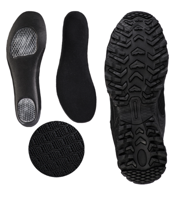 Mil-Tec Outdoor Sport tenisice, crne