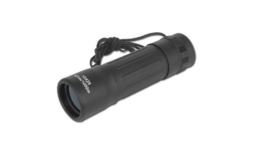 Mil-Tec monokular 10x25, crni