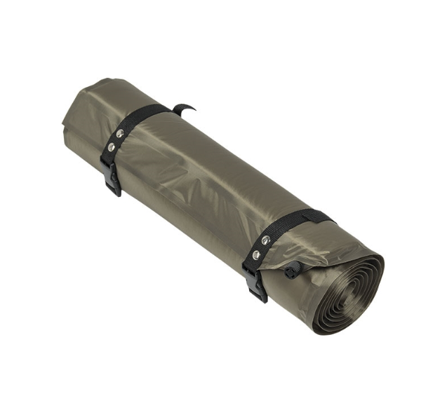 Mil-Tec Thermo samonapuhujuća podloga za spavanje, maslinasto zelena 185 x 50 x 3 cm