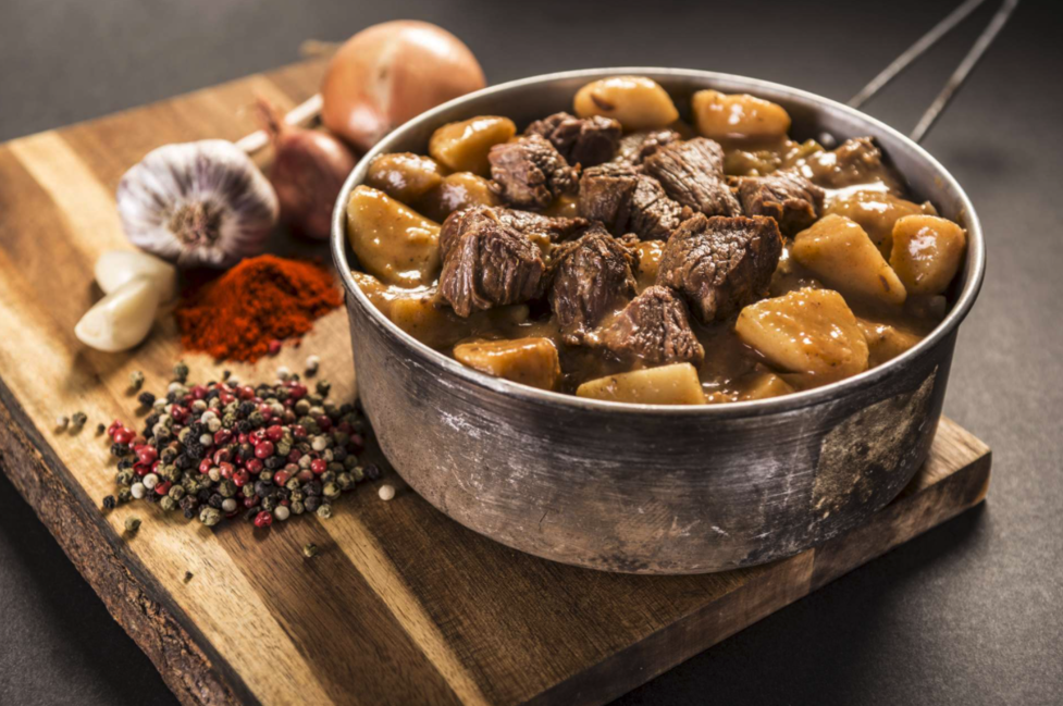 Adventure Menu Goveđi gulaš s krumpirom 400g
