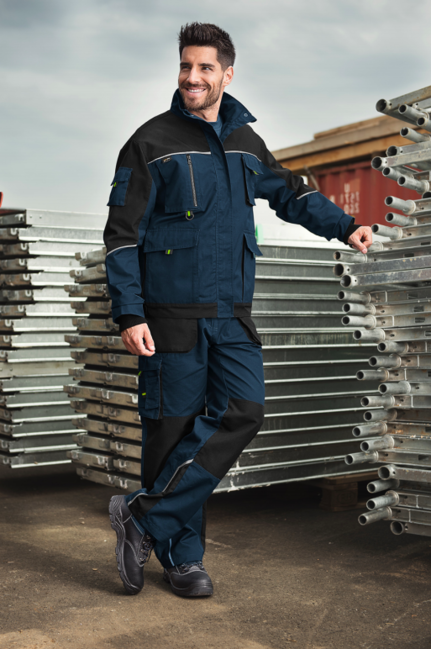 Rimeck Ranger hlače muške Cordura®, sive