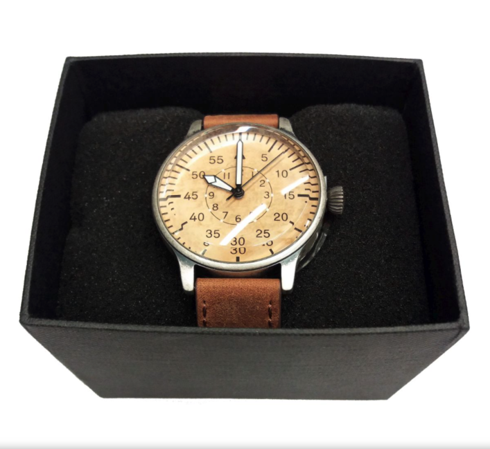 Mil-Tec Quartz Vintage sat, khaki