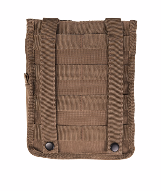 Mil-Tec Laser cut Molle multifunkcionalna futrola, coyote, large