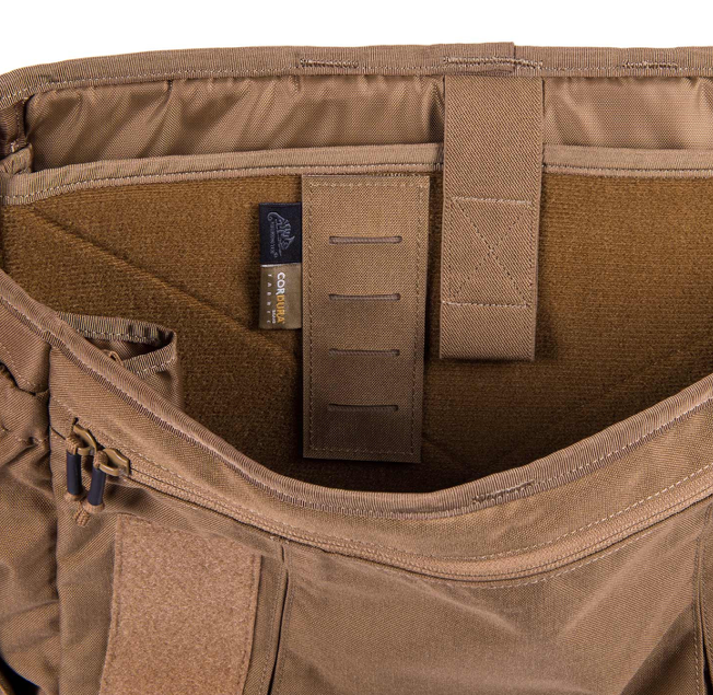 Helikon-Tex Molle Insert adapter 1 na čičak, shadow grey