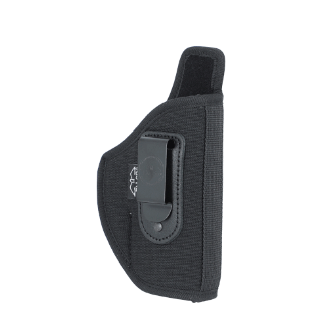 Falco futrola za skriveno nošenje oružja CZ 75 Compact najlonska, crna desna