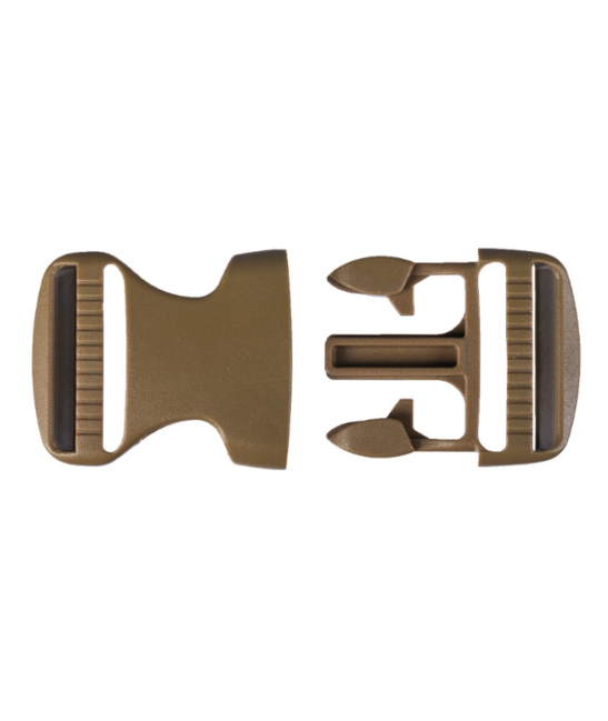 Mil-Tec kopča spona medium, coyote