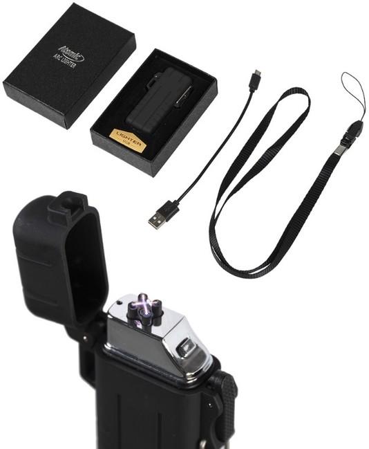 Mil-Tec TRÖBER® X-ARC elektronski upaljač Atomski