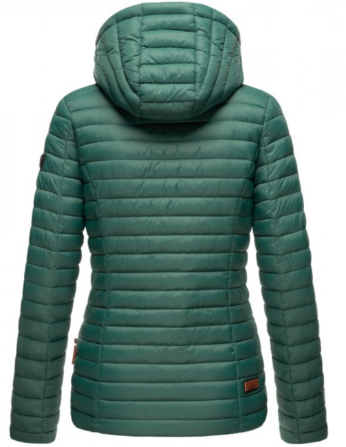 Marikoo ASRAA ženska prijelazna jakna s kapuljačom, Dark green