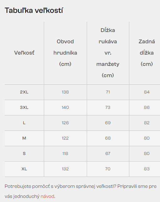 BENNON THOROS zimska jakna, crna