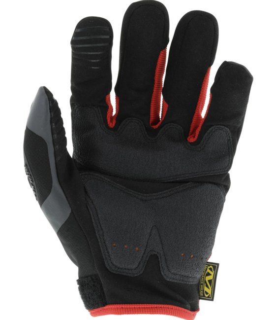 Mechanix M-Pact rukavice, Black/Red