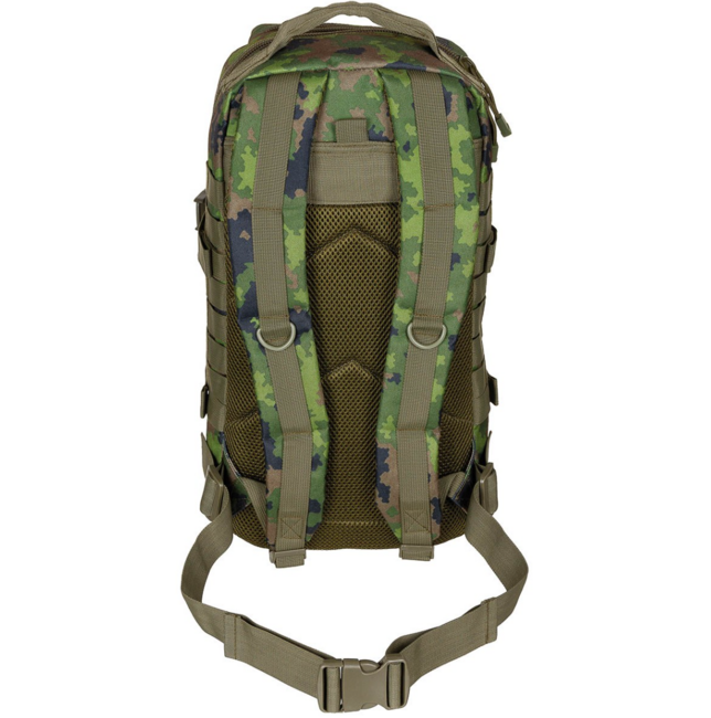 MFH US assault ruksak BW tropentarn, 30L