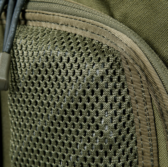 Direct Action® GHOST® backpack ruksak Cordura® vreća, crni 25l