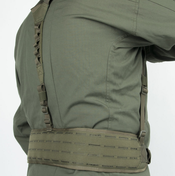 Direct Action® GHOST® backpack ruksak Cordura® vreća, crni 25l
