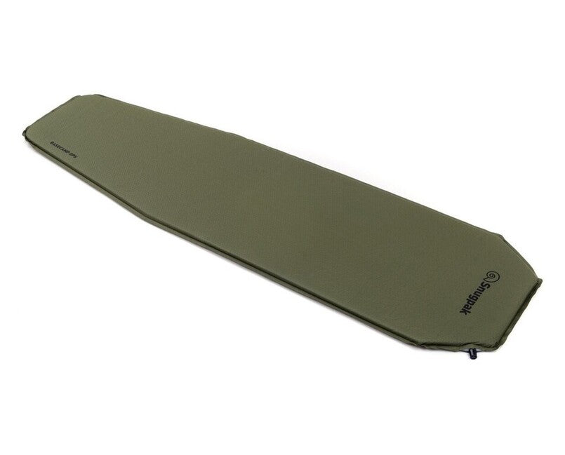 Snugpak Maxi Mat samonapuhujuća podloga za spavanje, maslinasto zelena