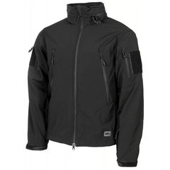 MFH Professional Scorpion softshell jakna, crna