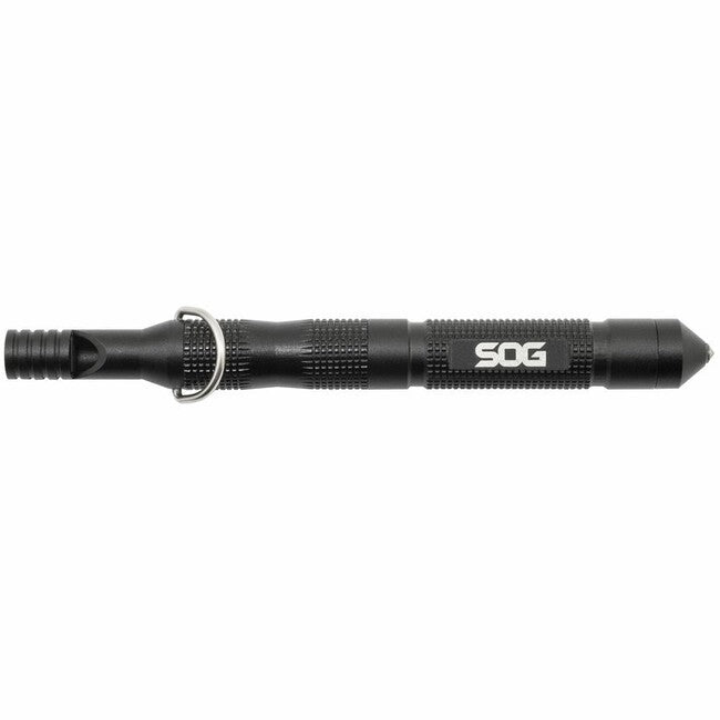 SOG Flint kubotan, crni