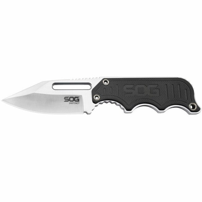 SOG Instinct nož, crni