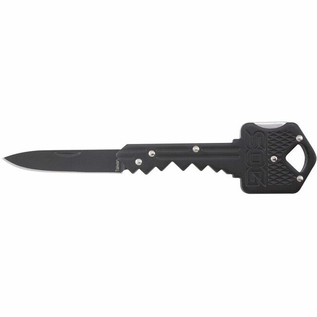 SOG Key Knife privjesak, crni