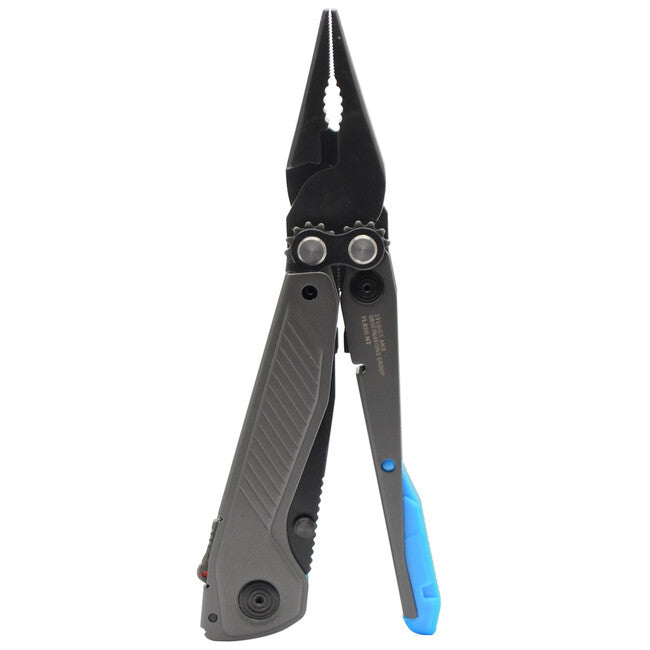 SOG FLASH MT Multifunkcionalni alat Multi-Tool, URBAN Gray & CYAN