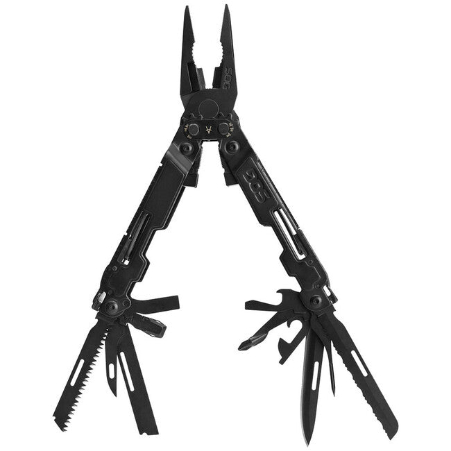 SOG POWERACCESS DELUXE multifunkcionalni alat Multi-Tool, Black