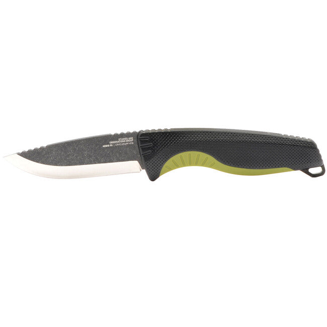 SOG AEGIS FX fiksni nož, Black & MOSS Green