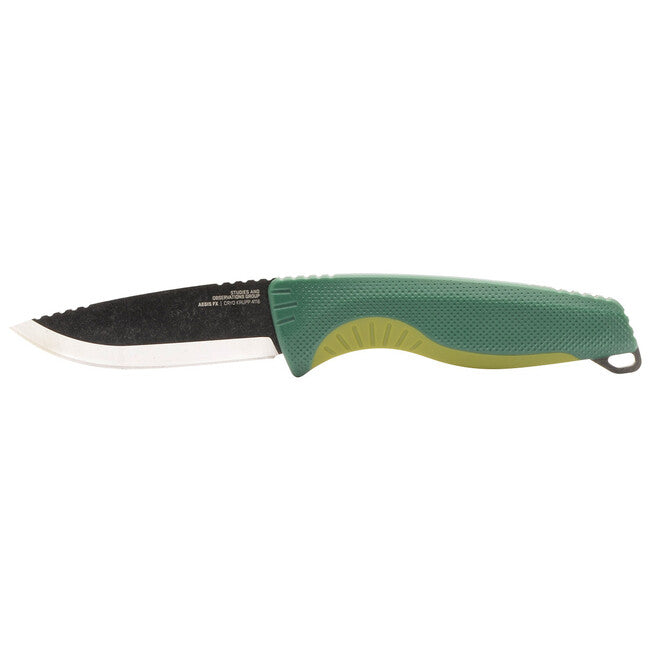 SOG AEGIS FX fiksni nož, Forest & Moss Green