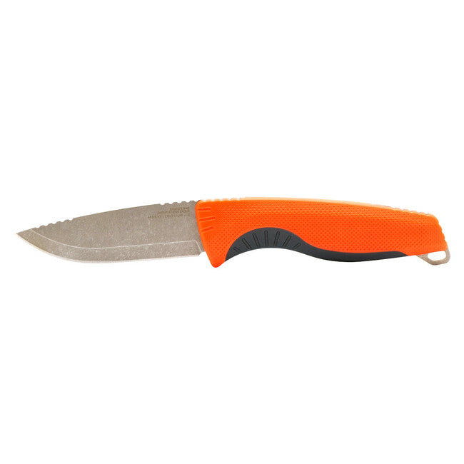 SOG AEGIS FX fiksni nož - Rescue Red & Indigo