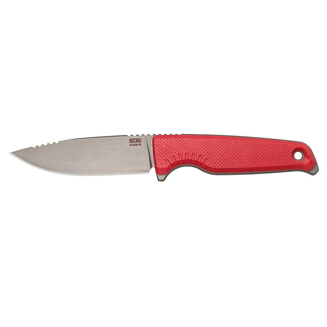 SOG ALTAIR FX fiksni nož, Canyon Red