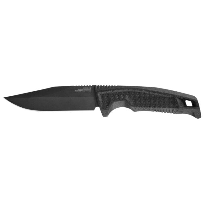 SOG RECONDO FX fiksni nož - Black - STRAIGHT EDGE