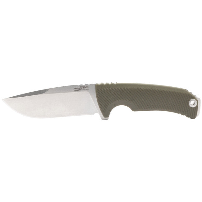 SOG Tellus FX fiksni nož, Olive Drab