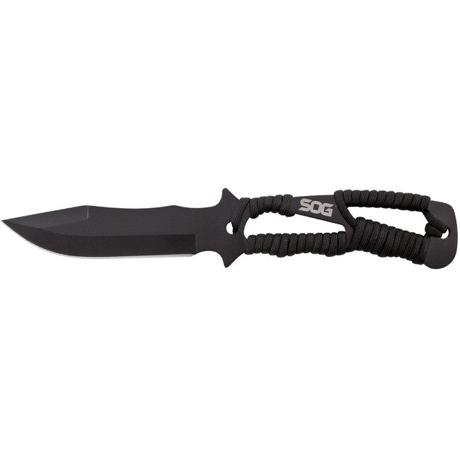 SOG THROWING KNIVES fiksni nož 3 PACK-STAMPED, NYLON SHEATH