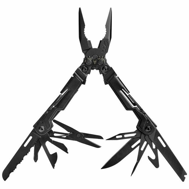 SOG PowerPint multifunkcionalni alat, crni