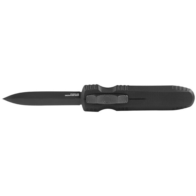 SOG PENTAGON automatski nož OTF – Blackout