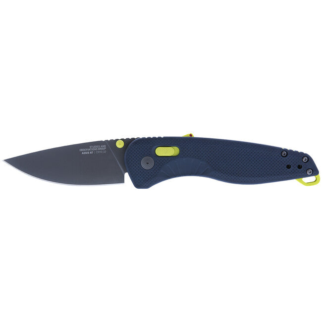 SOG AEGIS AT sklopivi nož, Indigo & Acid
