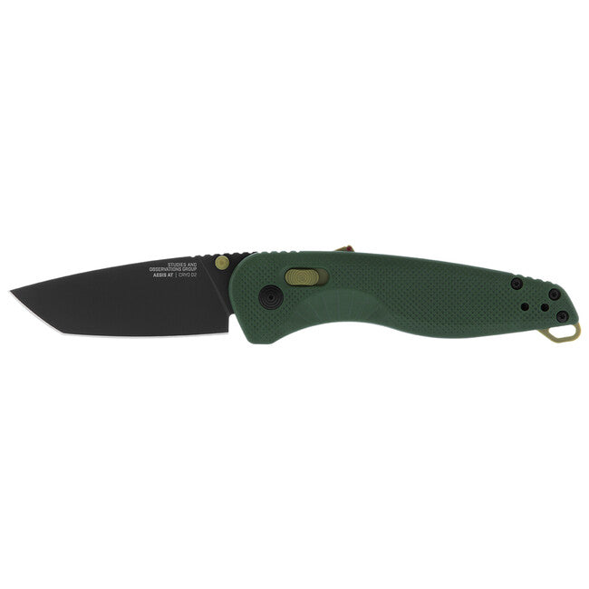 SOG AEGIS AT sklopivi nož - tanto - Forest & Moss