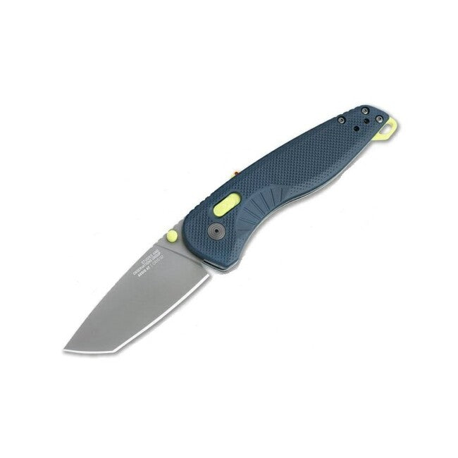 SOG AEGIS AT sklopivi nož tanto, Indigo & Acid