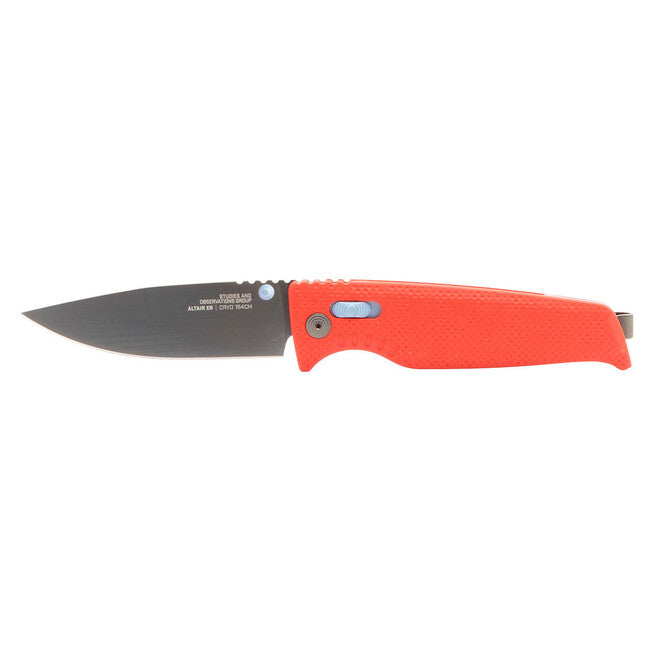 SOG ALTAIR XR sklopivi nož, Canyon Red & Stone Blue
