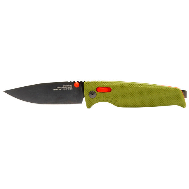 SOG ALTAIR XR sklopivi nož - Field Green & Stone Blue